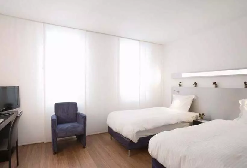 Fotos del hotel Aqua Hotel Brussels:  22