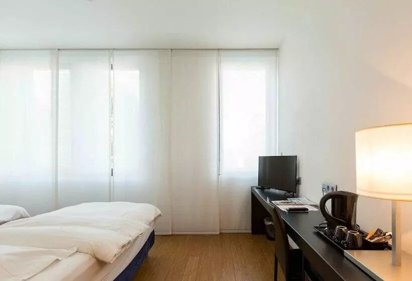 Fotos del hotel Aqua Hotel Brussels:  20