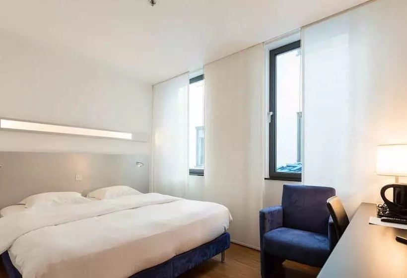Fotos del hotel Aqua Hotel Brussels:  14