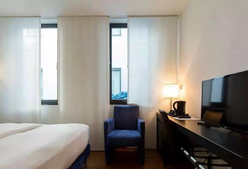 Fotos del hotel Aqua Hotel Brussels:  8