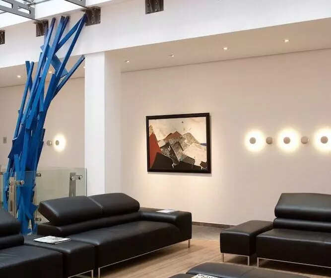 Fotos del hotel Aqua Hotel Brussels:  24