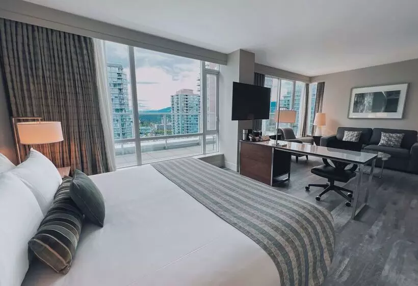 Fotos del hotel Coast Coal Harbour Vancouver Hotel By Apa:  19