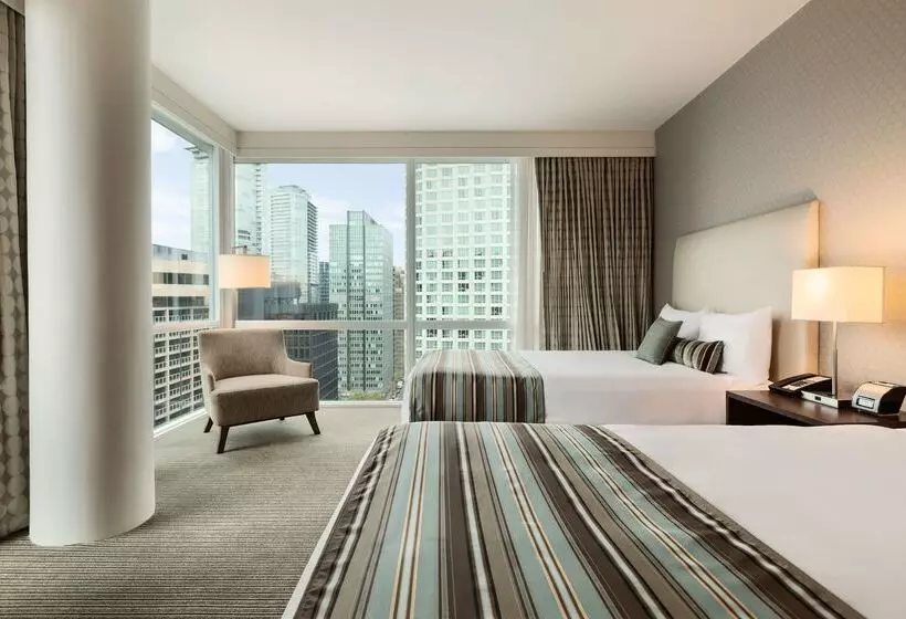 Fotos del hotel Coast Coal Harbour Vancouver Hotel By Apa:  22
