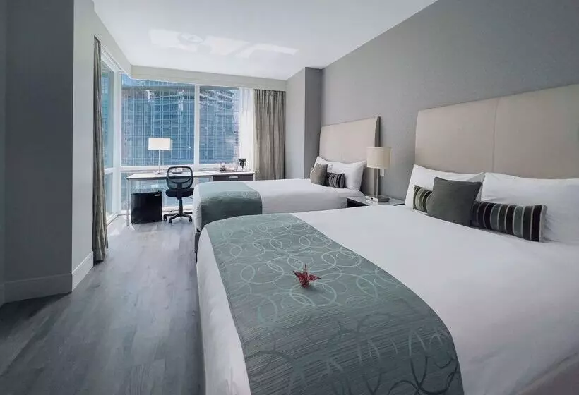 Fotos del hotel Coast Coal Harbour Vancouver Hotel By Apa:  16