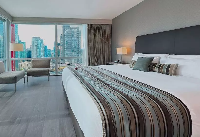 Fotos del hotel Coast Coal Harbour Vancouver Hotel By Apa:  24