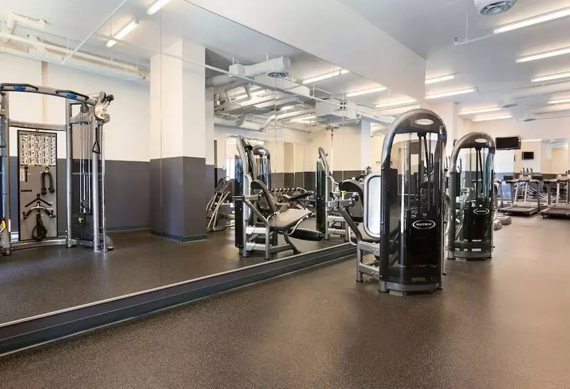 Fotos del hotel Coast Coal Harbour Vancouver Hotel By Apa:  3