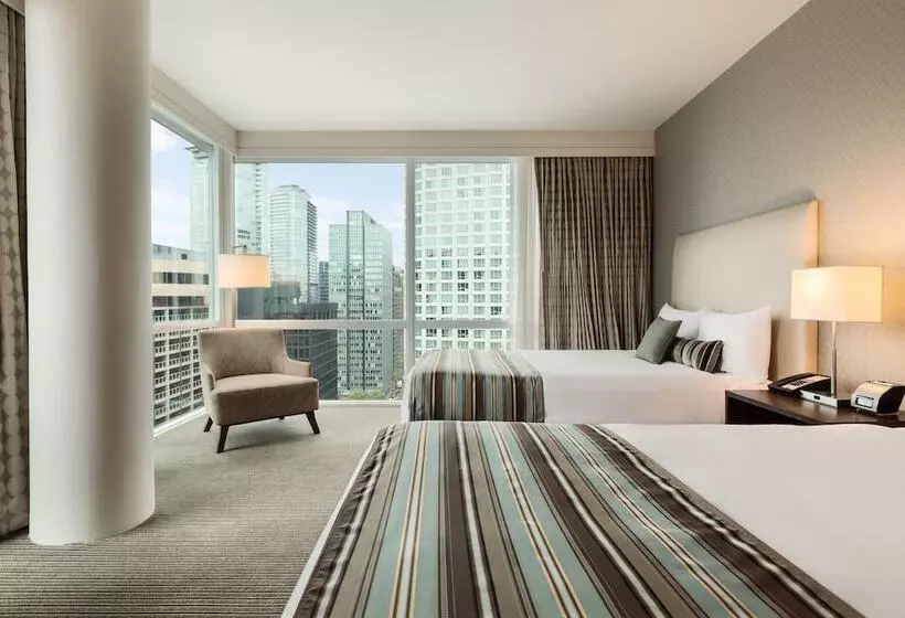 Fotos del hotel Coast Coal Harbour Vancouver Hotel By Apa:  25