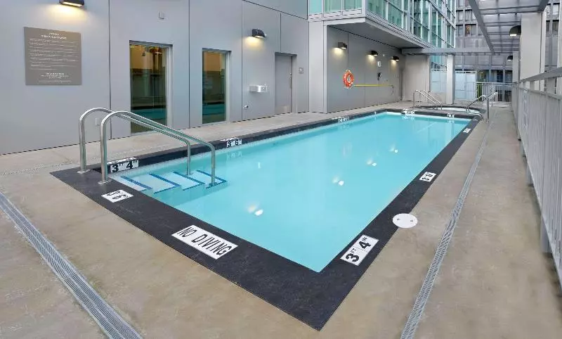 Fotos del hotel Coast Coal Harbour Vancouver Hotel By Apa:  2