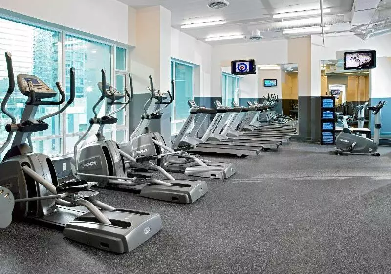 Fotos del hotel Coast Coal Harbour Vancouver Hotel By Apa:  14