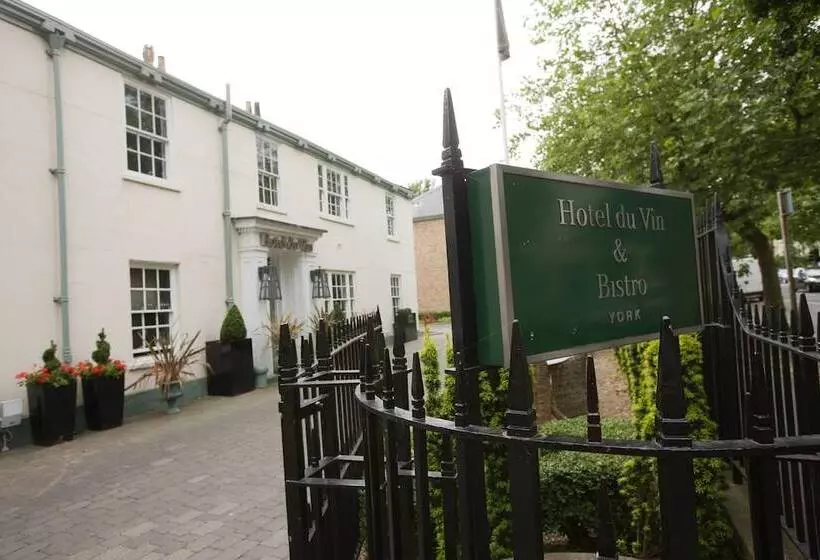 Fotos del hotel Du Vin & Bistro York:  12