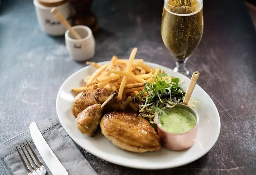 Fotos del hotel Du Vin & Bistro York:  3