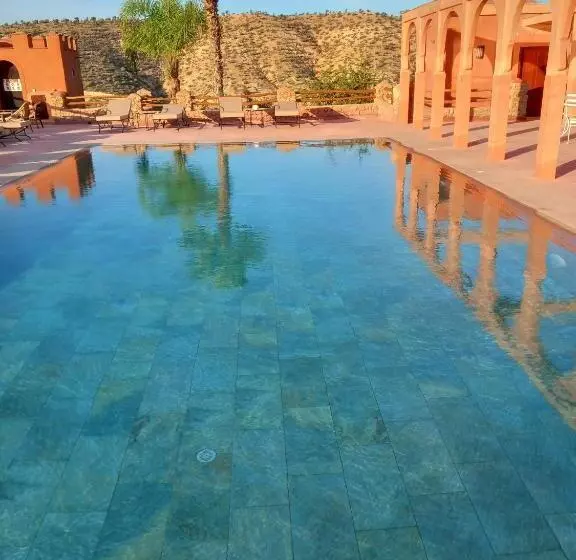 Fotos del hotel Ecolodge Atlas Kasbah:  2