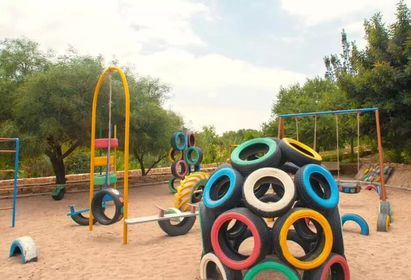 Fotos del hotel Ecolodge Atlas Kasbah:  13