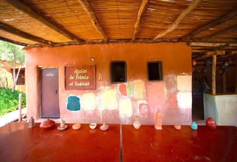 Fotos del hotel Ecolodge Atlas Kasbah:  18