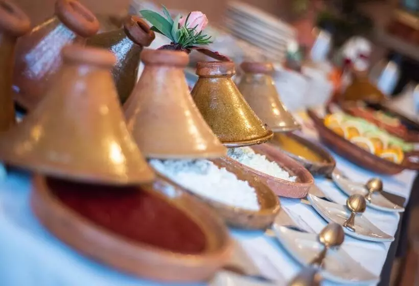 Fotos del hotel Ecolodge Atlas Kasbah:  8