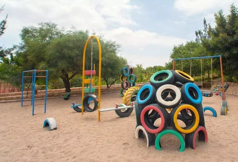 Fotos del hotel Ecolodge Atlas Kasbah:  5