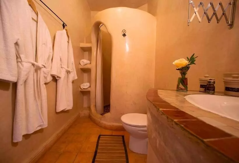 Fotos del hotel Ecolodge Atlas Kasbah:  7