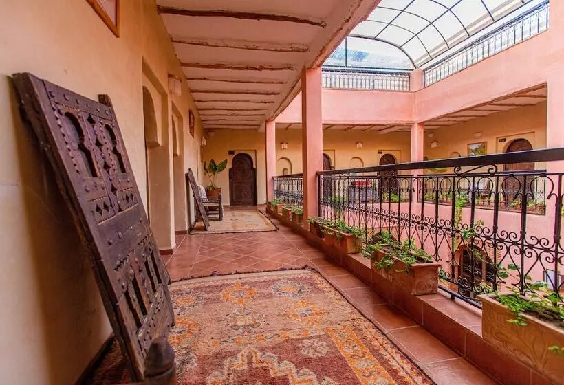 Fotos del hotel Ecolodge Atlas Kasbah:  23
