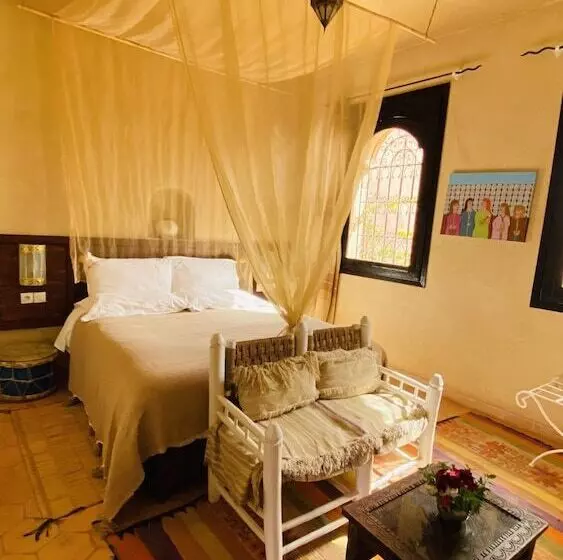 Fotos del hotel Ecolodge Atlas Kasbah:  22