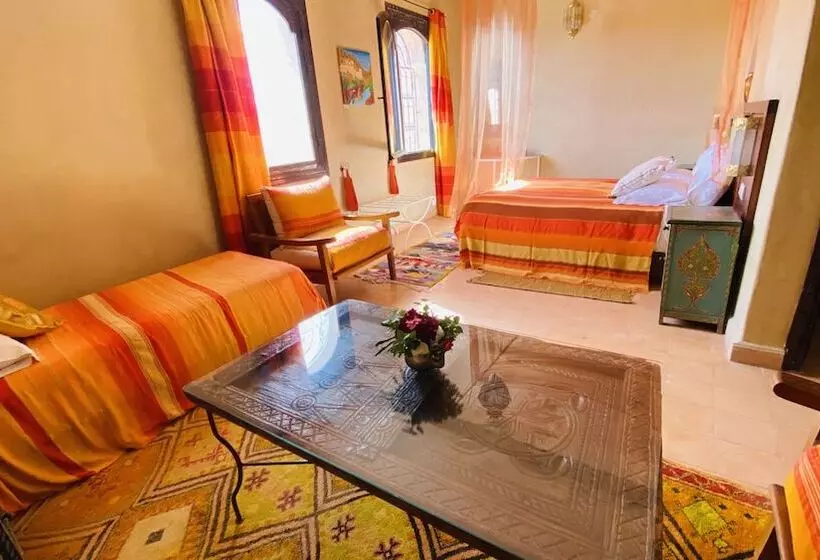 Fotos del hotel Ecolodge Atlas Kasbah:  20