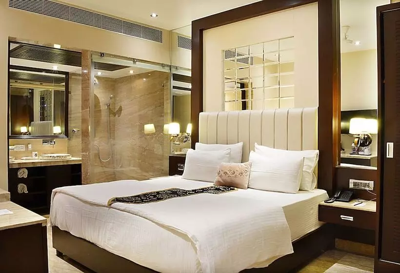 Fotos del hotel Emperor Palms At Karol Bagh:  8