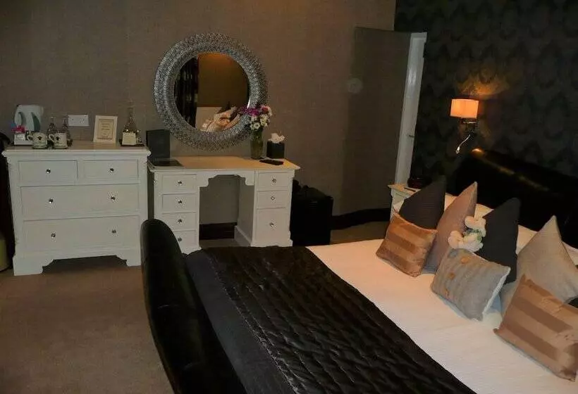 Fotos del hotel Glenville House:  13