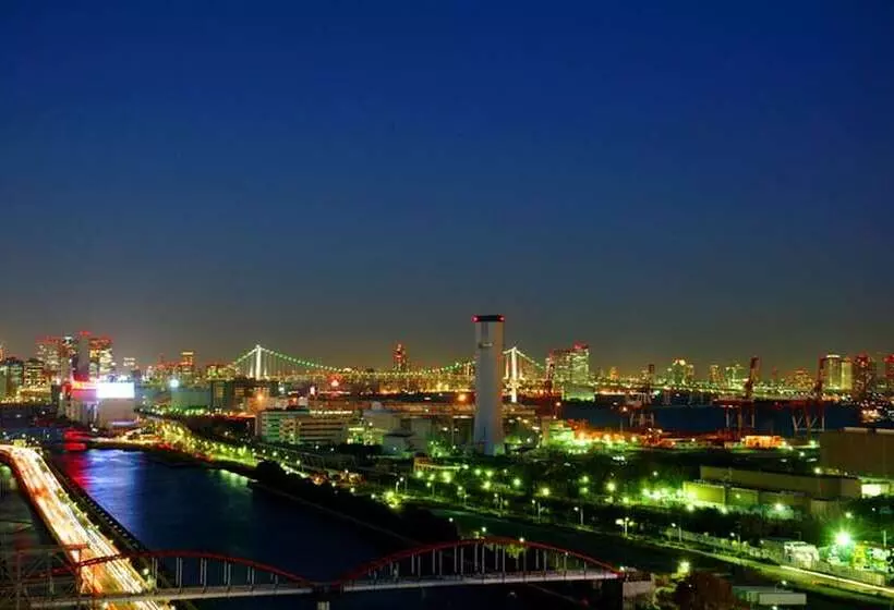 Fotos del hotel Hearton  Higashishinagawa:  13