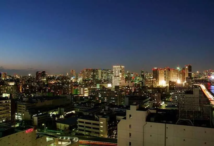 Fotos del hotel Hearton  Higashishinagawa:  8