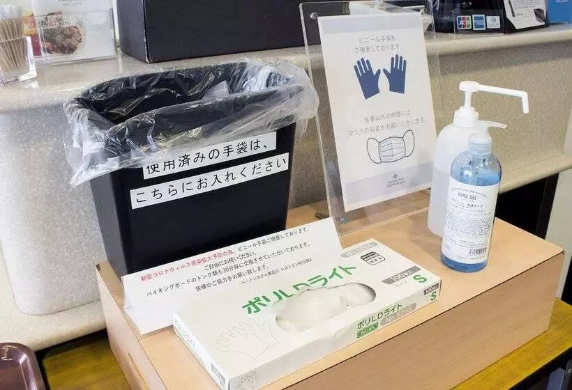 Fotos del hotel Hearton  Higashishinagawa:  12