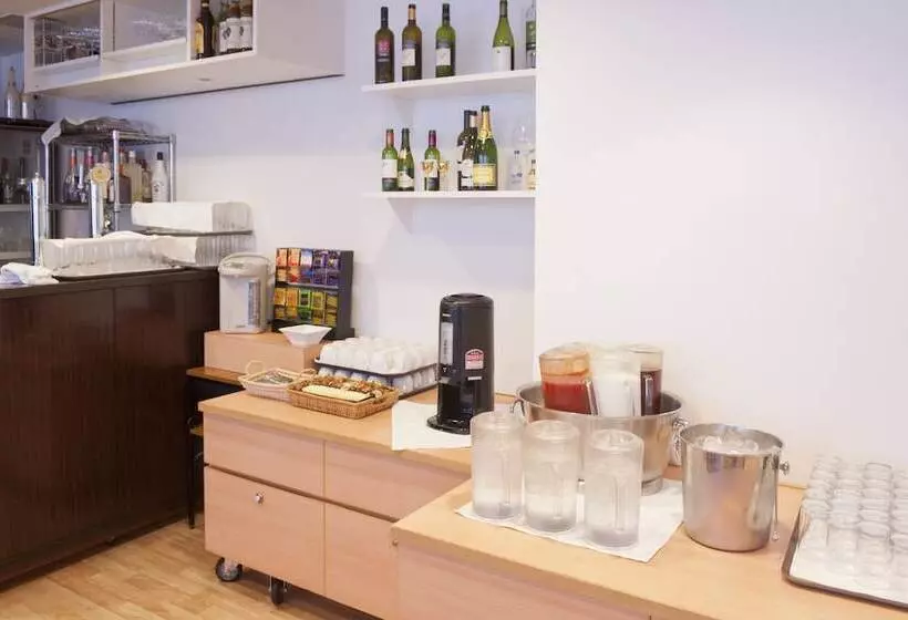 Fotos del hotel Hearton  Higashishinagawa:  4