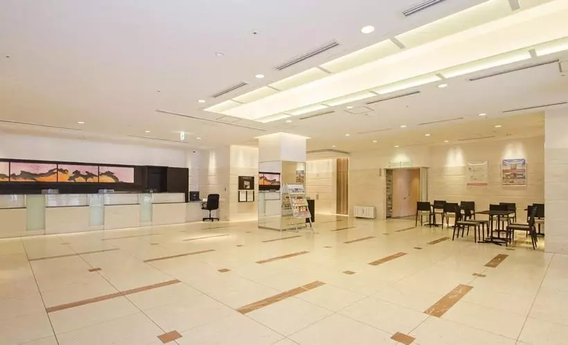 Fotos del hotel Hearton  Higashishinagawa:  2