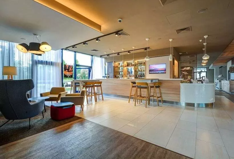 Fotos del hotel Holiday Inn Prague Airport, An Ihg:  4