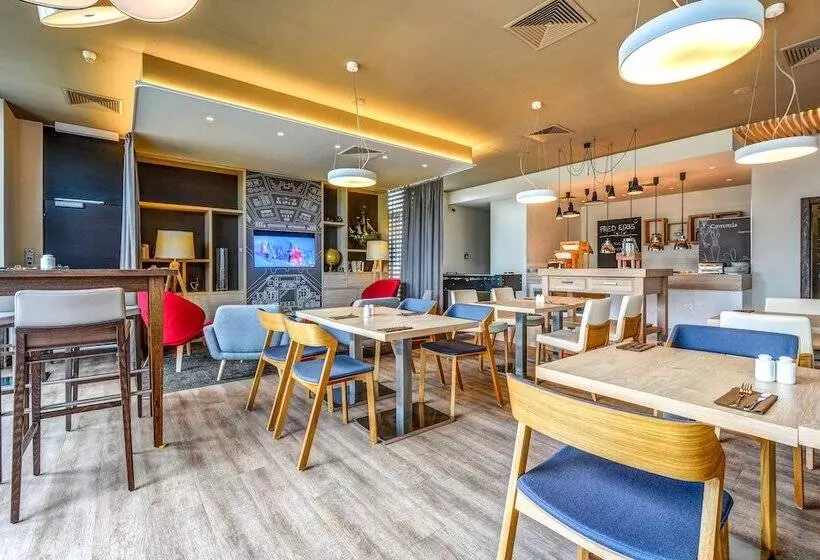 Fotos del hotel Holiday Inn Prague Airport, An Ihg:  24