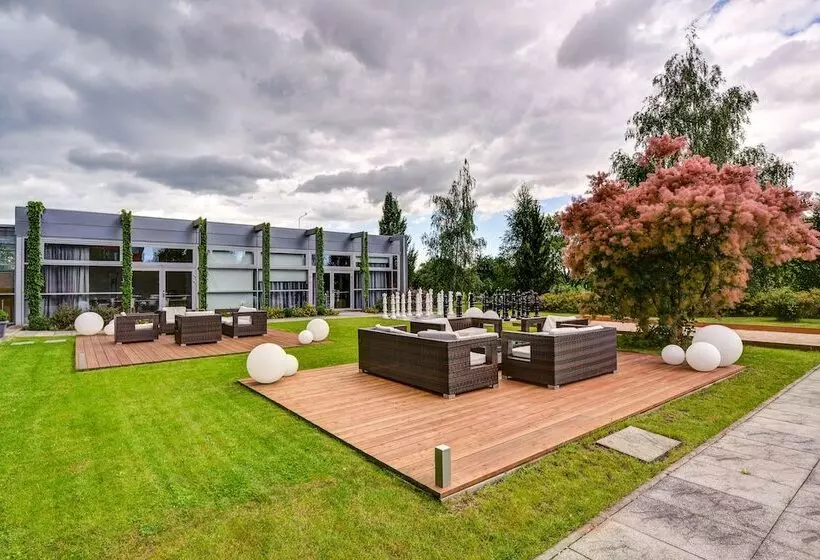 Fotos del hotel Holiday Inn Prague Airport, An Ihg:  13