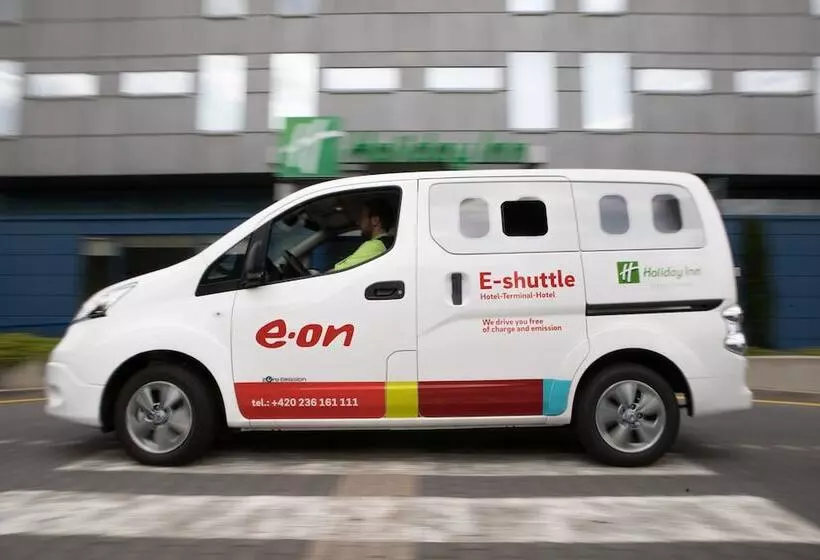 Fotos del hotel Holiday Inn Prague Airport, An Ihg:  15