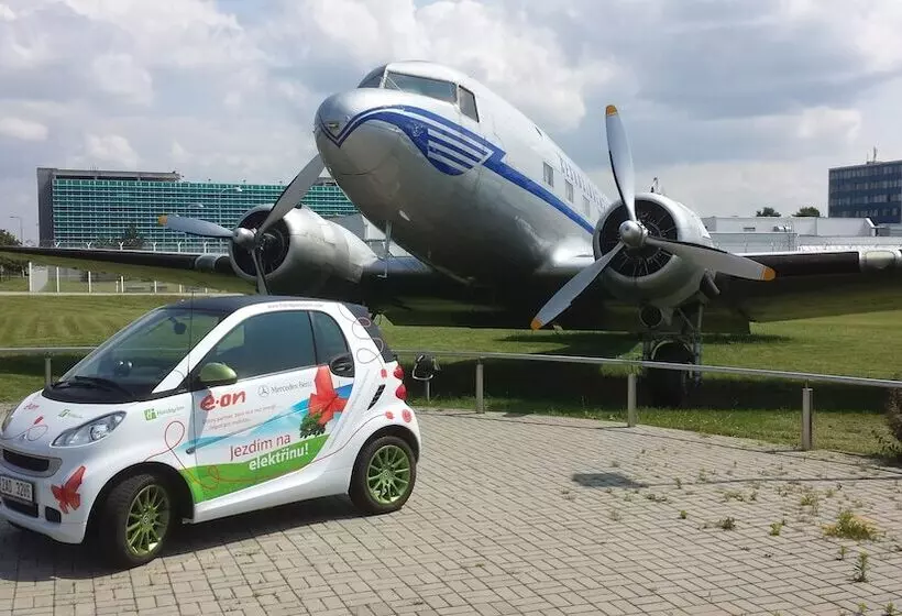 Fotos del hotel Holiday Inn Prague Airport, An Ihg:  9