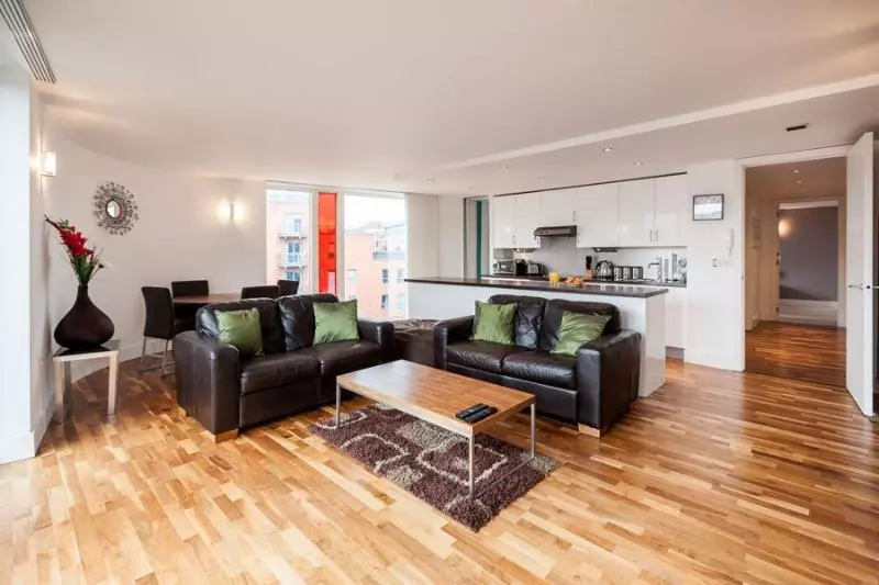 Kspace Serviced Apartments