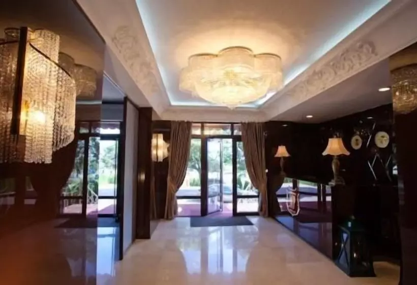 Fotos del hotel Maxim Pasha:  4