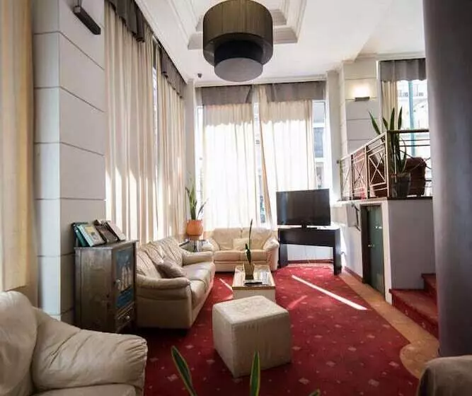 Fotos del hotel Minoa Athens:  6