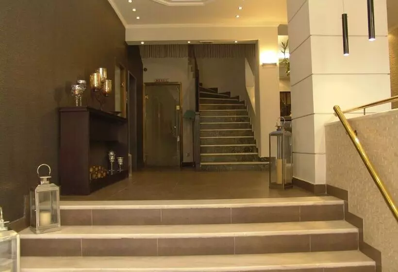 Fotos del hotel Minoa Athens:  3