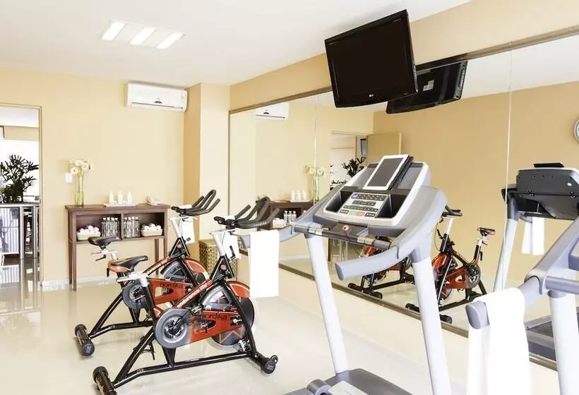 Fotos del hotel Mision Express Merida Altabrisa:  15