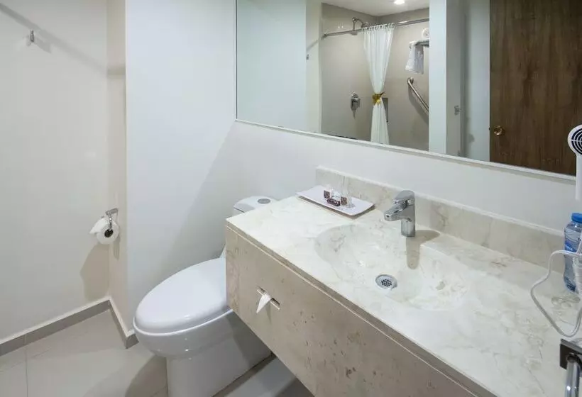 Fotos del hotel Mision Express Merida Altabrisa:  12