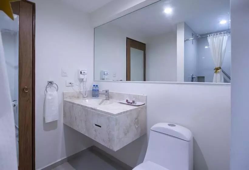 Fotos del hotel Mision Express Merida Altabrisa:  6