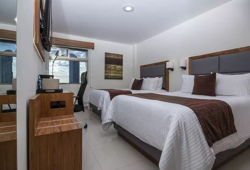 Fotos del hotel Mision Express Merida Altabrisa:  20