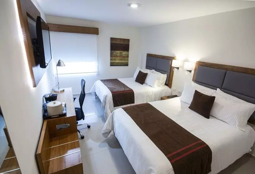 Fotos del hotel Mision Express Merida Altabrisa:  21