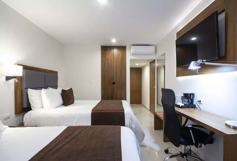 Fotos del hotel Mision Express Merida Altabrisa:  18