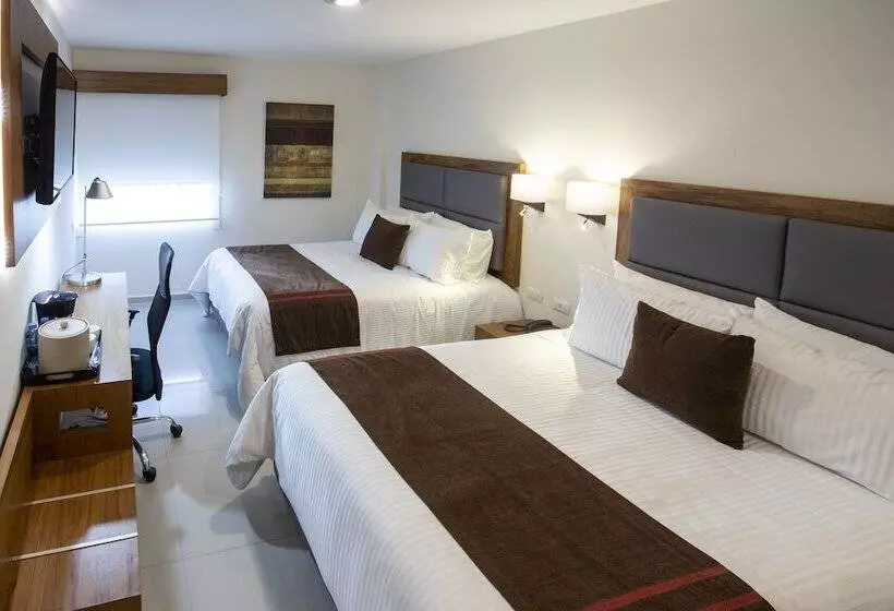 Fotos del hotel Mision Express Merida Altabrisa:  22