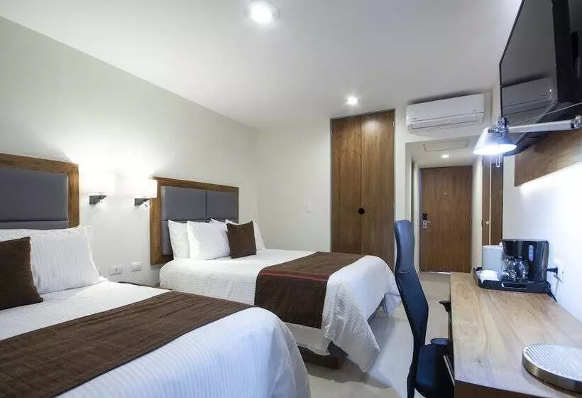 Fotos del hotel Mision Express Merida Altabrisa:  23