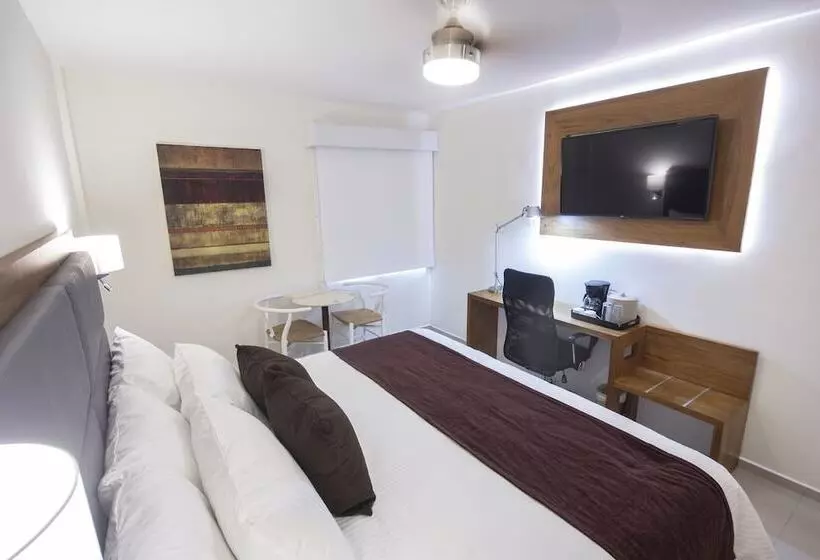 Fotos del hotel Mision Express Merida Altabrisa:  14