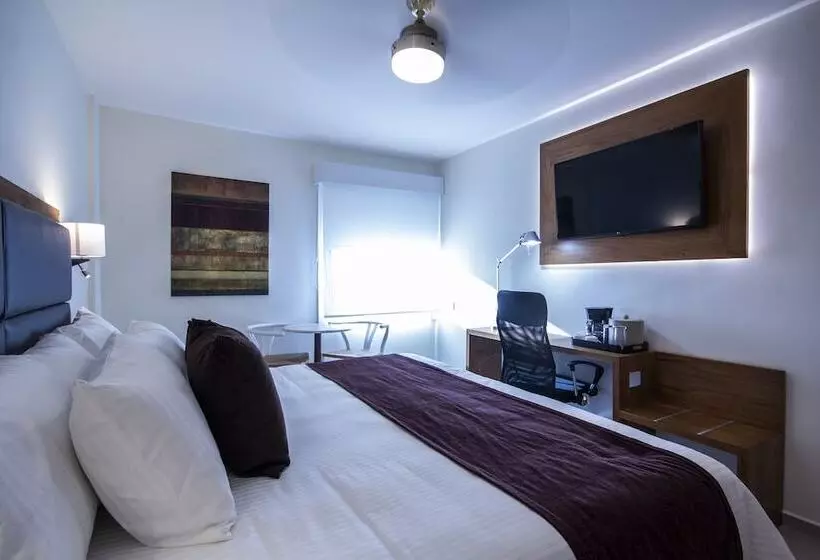 Fotos del hotel Mision Express Merida Altabrisa:  24